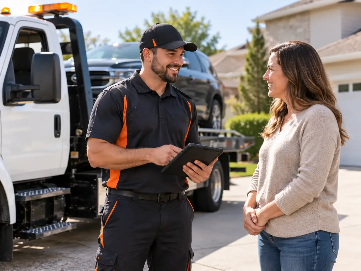 Flatbed Towing Tiger, GA FAQs